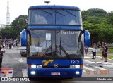 Transportadora Turística Tamboré 1212 na cidade de São Paulo, São Paulo, Brasil, por Claudio Luiz. ID da foto: :id.