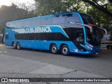 Viação Águia Branca 50810 na cidade de São Paulo, São Paulo, Brasil, por Guilherme Lucas Martins De Assunção. Número da foto: #9577352.