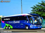 Trans Isaak Turismo 1402 na cidade de São Paulo, São Paulo, Brasil, por Victor Henrique. Número da foto: #:id.