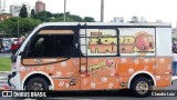 The Food Truck Tokumfome FOOD TRUCK na cidade de São Paulo, São Paulo, Brasil, por Claudio Luiz. Número da foto: #:id.