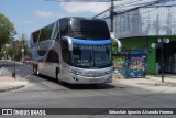Buses Altas Cumbres  na cidade de Talca, Talca, Maule, Chile, por Sebastián Ignacio Alvarado Herrera. Número da foto: #:id.