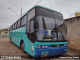 Ônibus Particulares 9009 na cidade de Minas Novas, Minas Gerais, Brasil, por Josimar Gomes Simoes. Número da foto: #9577067.