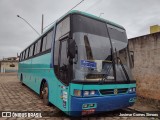 Ônibus Particulares 9009 na cidade de Minas Novas, Minas Gerais, Brasil, por Josimar Gomes Simoes. ID da foto: :id.