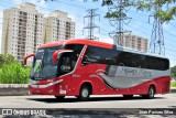 Empresa de Ônibus Pássaro Marron 5943 na cidade de São José dos Campos, São Paulo, Brasil, por Jean Passos Silva. Número da foto: #:id.
