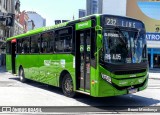 Rodoviária Âncora Matias B25524 na cidade de Rio de Janeiro, Rio de Janeiro, Brasil, por Bruno Mendonça. Número da foto: #:id.