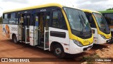 Viação Pioneira 231550 na cidade de Brasília, Distrito Federal, Brasil, por Clébio Júnior. Número da foto: #9578653.