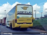 Empresa Gontijo de Transportes 14580 na cidade de Belo Horizonte, Minas Gerais, Brasil, por Douglas Yuri. Número da foto: #9577231.