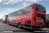 Lirabus 11067 na cidade de Monte Mor, São Paulo, Brasil, por José Eduardo Garcia Pontual. Número da foto: #:id.