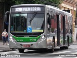 Viação Santa Brígida 1 1768 na cidade de São Paulo, São Paulo, Brasil, por Bruno Kozeniauskas. Número da foto: #:id.
