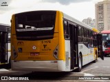 Viação Metrópole Paulista - Zona Leste 3 1176 na cidade de São Paulo, São Paulo, Brasil, por João Victor Pereira Soares. ID da foto: :id.