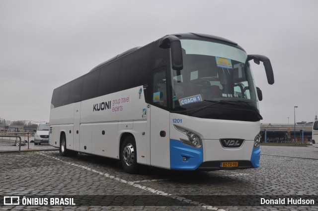 Atlas Reizen - Contikiholland 1201 na cidade de Antwerpen, Antwerp, Bélgica, por Donald Hudson. Número da foto: #9580707.
