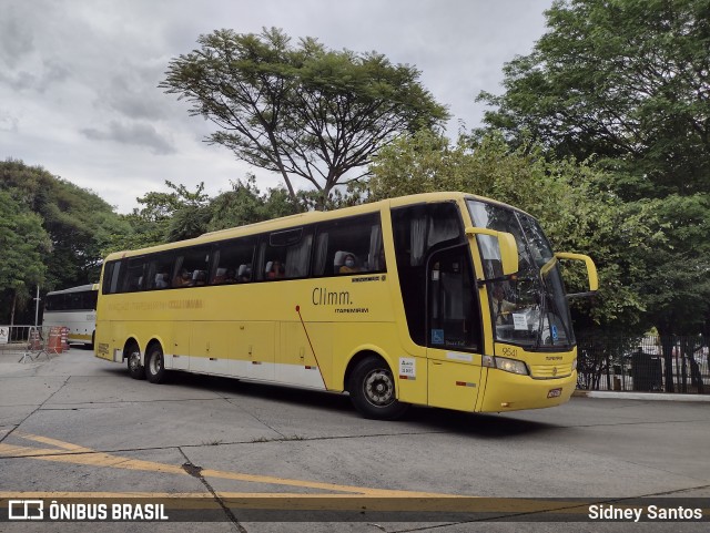 Viação Itapemirim 9541 na cidade de São Paulo, São Paulo, Brasil, por Sidney Santos. Número da foto: #9582154.