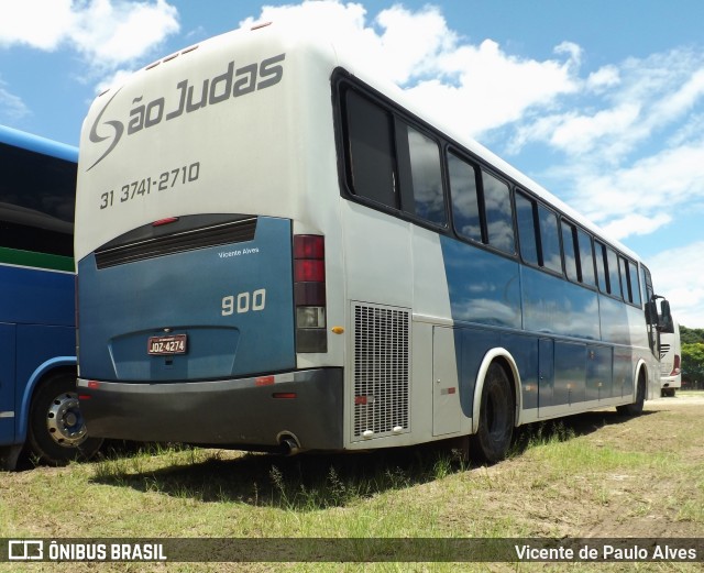 Rodoviário São Judas 900 na cidade de Aparecida, São Paulo, Brasil, por Vicente de Paulo Alves. ID da foto: 9582418.