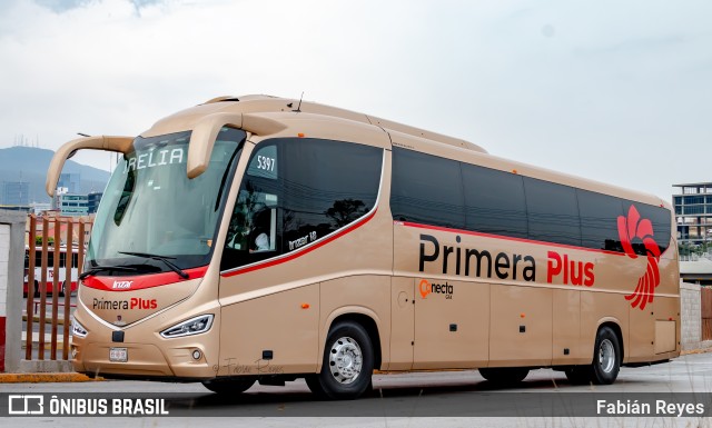 Primera Plus 5397 na cidade de Querétaro, Querétaro, México, por Fabián Reyes. Número da foto: #9581113.