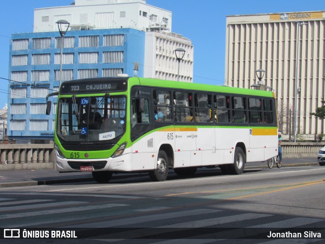 Rodoviária Caxangá 615 na cidade de Recife, Pernambuco, Brasil, por Jonathan Silva. ID da foto: 9580461.