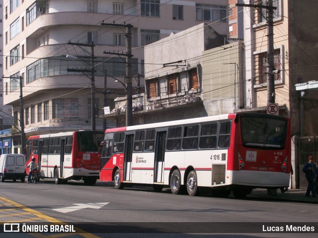 Himalaia Transportes > Ambiental Transportes Urbanos 4 1016 na cidade de São Paulo, São Paulo, Brasil, por Lucas Mendes. ID da foto: 9580902.