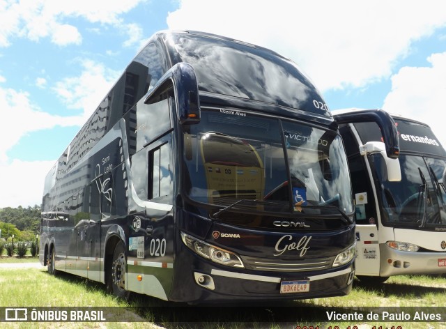 GOLF Turismo 020 na cidade de Aparecida, São Paulo, Brasil, por Vicente de Paulo Alves. Número da foto: #9582458.