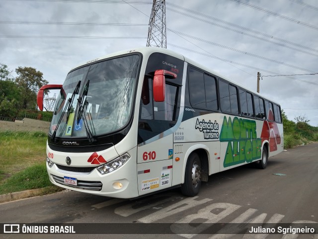 Monte Alegre Agência de Turismo 610 na cidade de Rio das Pedras, São Paulo, Brasil, por Juliano Sgrigneiro. ID da foto: 9580947.