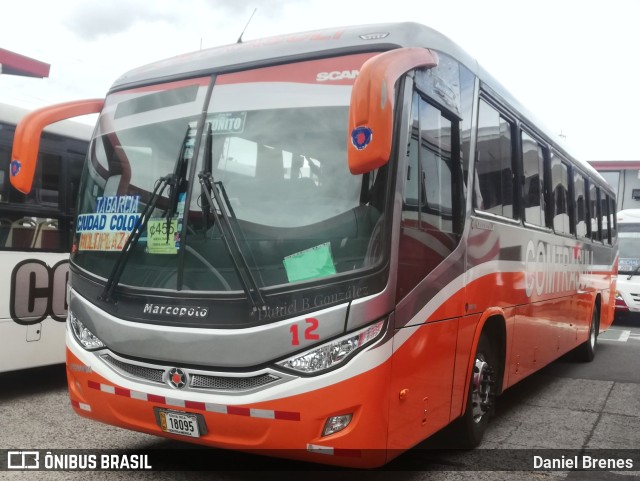 Comtrasuli 12 na cidade de Merced, San José, San José, Costa Rica, por Daniel Brenes. Número da foto: #9580328.