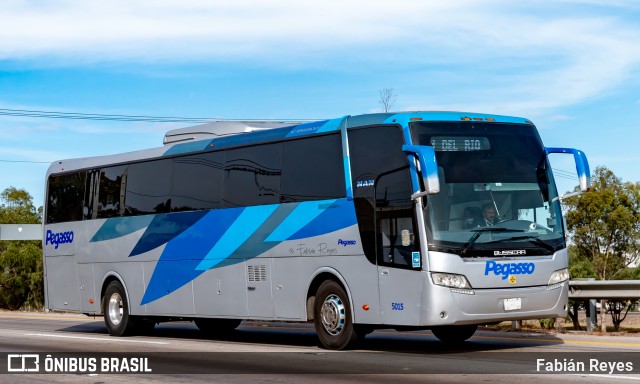 Pegasso 5015 na cidade de Querétaro, Querétaro, México, por Fabián Reyes. ID da foto: 9581148.