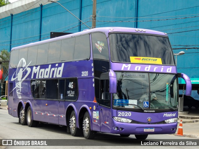 Madrid Viagens e Turismo 2020 na cidade de São Paulo, São Paulo, Brasil, por Luciano Ferreira da Silva. Número da foto: #9580859.