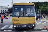 Viação Itapemirim 20469 na cidade de São Paulo, São Paulo, Brasil, por Claudio Luiz. Número da foto: #9580858.