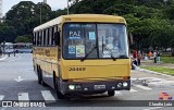 Viação Itapemirim 20469 na cidade de São Paulo, São Paulo, Brasil, por Claudio Luiz. Número da foto: #9580855.