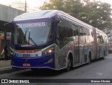 Next Mobilidade - ABC Sistema de Transporte 8250 na cidade de Santo André, São Paulo, Brasil, por Marcos Oliveira. Número da foto: #:id.