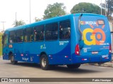 Pampulha Transportes > Plena Transportes 10947 na cidade de Belo Horizonte, Minas Gerais, Brasil, por Pablo Henrique. Número da foto: #:id.