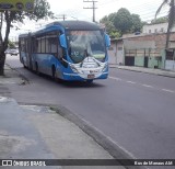 Viação São Pedro 0314011 na cidade de Amazonas, Brasil, por Bus de Manaus AM. ID da foto: :id.