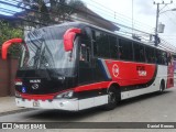 TUASA - Transportes Unidos Alajuelenses 130 na cidade de Merced, San José, San José, Costa Rica, por Daniel Brenes. Número da foto: #9580372.