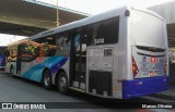 Next Mobilidade - ABC Sistema de Transporte 5414 na cidade de Santo André, São Paulo, Brasil, por Marcos Oliveira. Número da foto: #9582398.