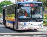 AMSA - Autotransportes Moravia 39 na cidade de San José, San José, Costa Rica, por Andrés Martínez Rodríguez. Número da foto: #:id.