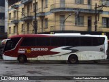 Viação Serro 34821 na cidade de Ponte Nova, Minas Gerais, Brasil, por Gerdan Gabriel Bretas Corrêa. Número da foto: #9580534.