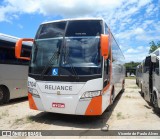 Reliance Transportes 0704 na cidade de Aparecida, São Paulo, Brasil, por Vicente de Paulo Alves. Número da foto: #9582406.