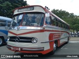 Mercedes-Benz MONOBLOCO O-321 na cidade de São Paulo, São Paulo, Brasil, por Athos Arruda. Número da foto: #9582285.