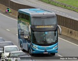 Viação Águia Branca 50780 na cidade de Aparecida, São Paulo, Brasil, por Sérgio de Sousa Elias. Número da foto: #:id.