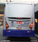 Next Mobilidade - ABC Sistema de Transporte 5414 na cidade de Santo André, São Paulo, Brasil, por Marcos Oliveira. Número da foto: #9582390.