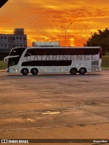 Auto Viação Catarinense 3546 na cidade de Foz do Iguaçu, Paraná, Brasil, por Marco Silva. Número da foto: #9581631.