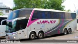 Viação Jam Joy 8814 na cidade de Belém, Pará, Brasil, por Victor Hugo. Número da foto: #:id.