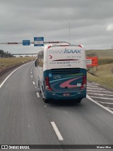 Trans Isaak Turismo 1275 na cidade de Itatinga, São Paulo, Brasil, por Marco Silva. Número da foto: #:id.