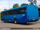 Milênio Transportes 20622 na cidade de Belo Horizonte, Minas Gerais, Brasil, por Pablo Henrique. Número da foto: #:id.