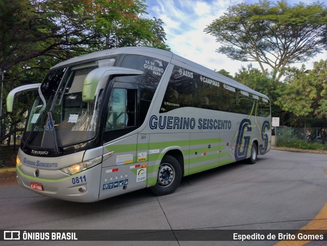 Guerino Seiscento 0811 na cidade de São Paulo, São Paulo, Brasil, por Espedito de Brito Gomes. Número da foto: #9584984.