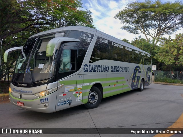 Guerino Seiscento 0811 na cidade de São Paulo, São Paulo, Brasil, por Espedito de Brito Gomes. ID da foto: 9584984.