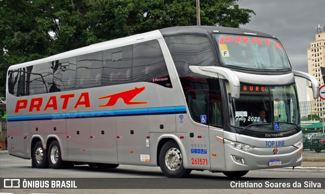 Expresso de Prata 261571 na cidade de São Paulo, São Paulo, Brasil, por Cristiano Soares da Silva. Número da foto: #9584660.