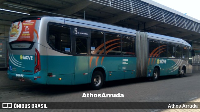Expresso Luziense > Territorial Com. Part. e Empreendimentos 30422 na cidade de Santa Luzia, Minas Gerais, Brasil, por Athos Arruda. Número da foto: #9584282.