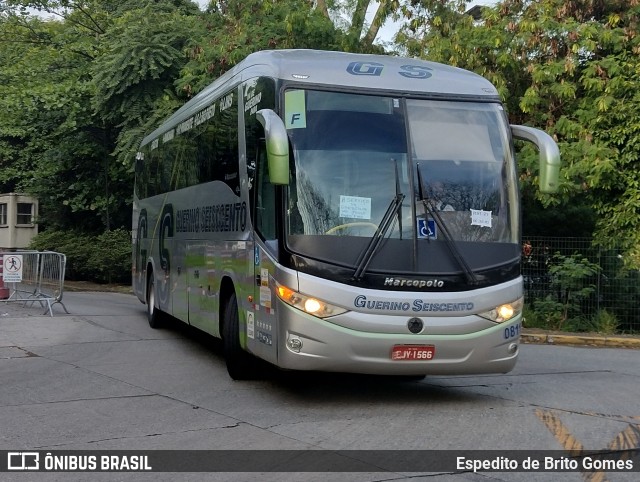 Guerino Seiscento 0811 na cidade de São Paulo, São Paulo, Brasil, por Espedito de Brito Gomes. Número da foto: #9584983.