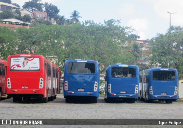 Ônibus Particulares 459 na cidade de Recife, Pernambuco, Brasil, por Igor Felipe. ID da foto: 9583565.