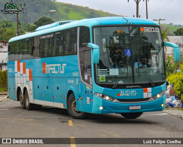 Impactur 5010 na cidade de Juiz de Fora, Minas Gerais, Brasil, por Luiz Felipe Coelho. Número da foto: #9583833.