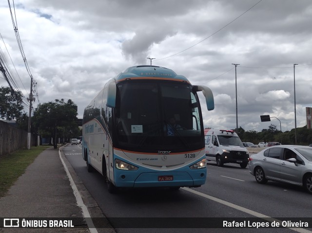 Emtram 5120 na cidade de São Paulo, São Paulo, Brasil, por Rafael Lopes de Oliveira. Número da foto: #9584711.